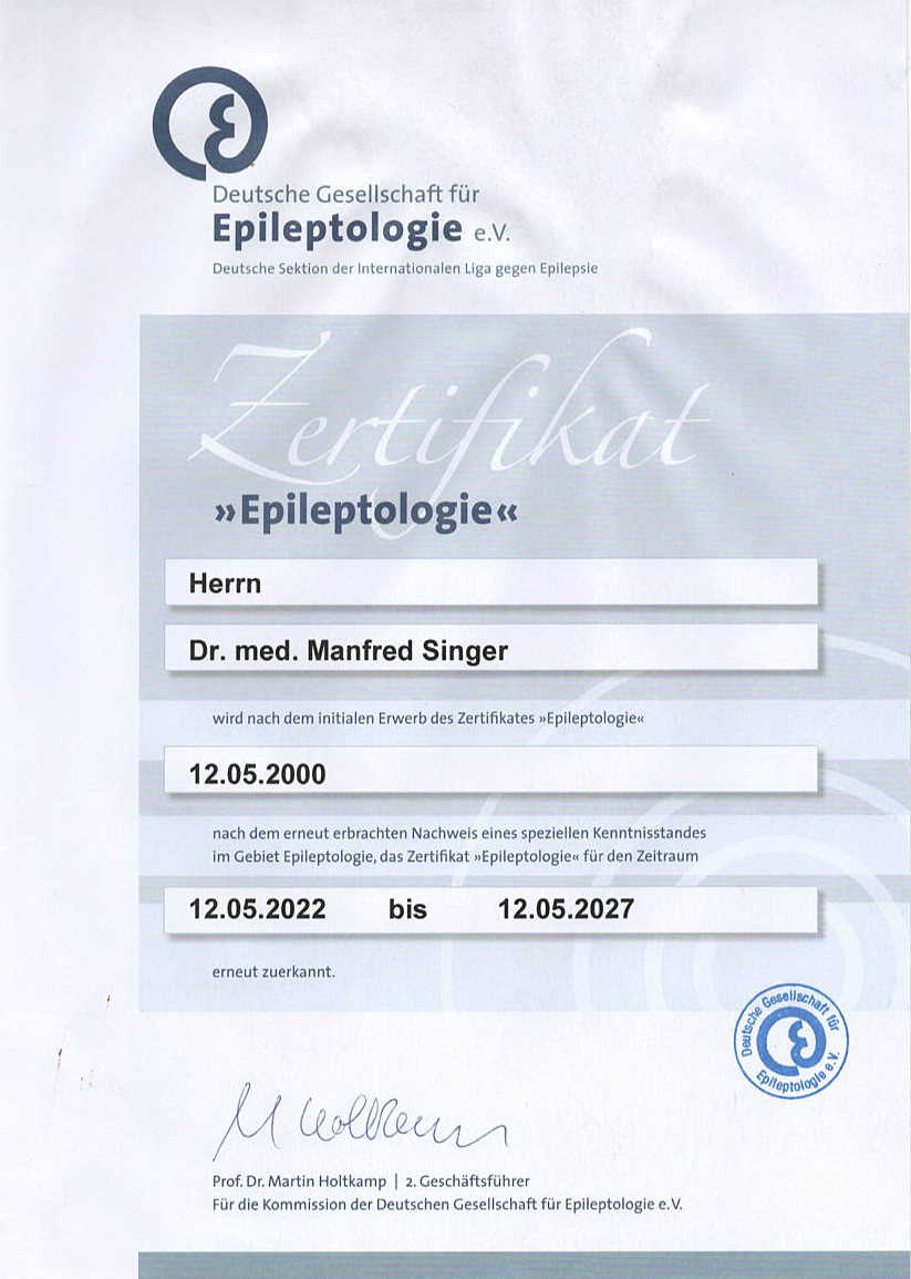 Zertifikat Epileptologie cut 22 bis 27 001